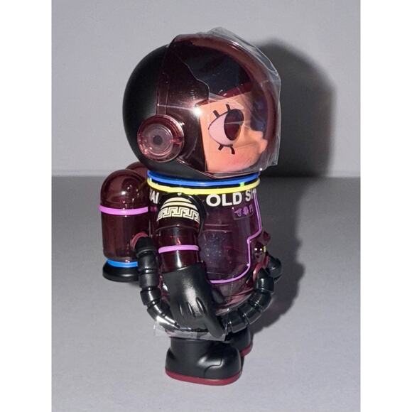 POP MART 100% Mega Space Molly Series 4 Palmer House Confirmed Authentic - Picture 4 of 5